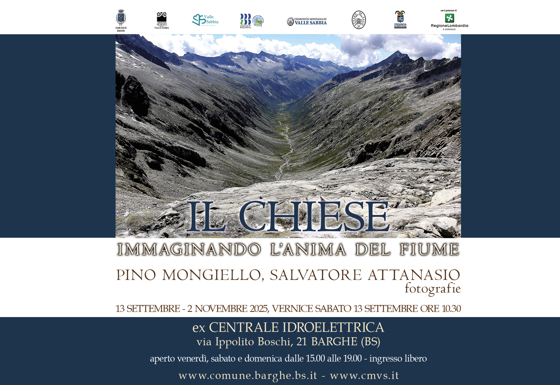 IL CHIESE - Immaginando l'Anima del Fiume