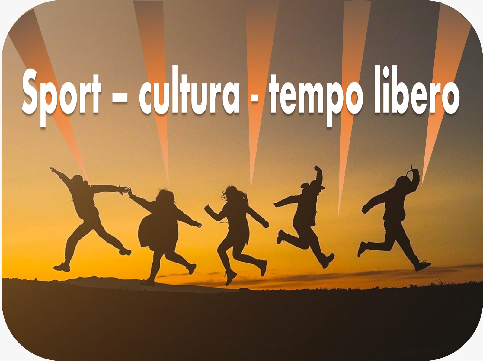 Avviso Pubblico per l\'assegnazione di contributi 2026 � Settori Cultura, Sport e Tempo Libero